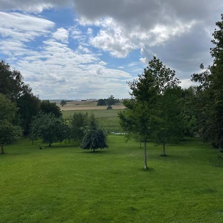 Rum Pa Gardstanga Praestgard Flyinge Exterior foto